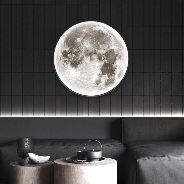 Lunaire Ceiling Light
