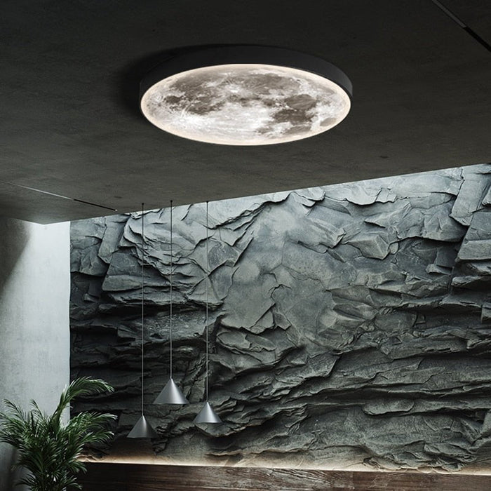 Lunaire Ceiling Light