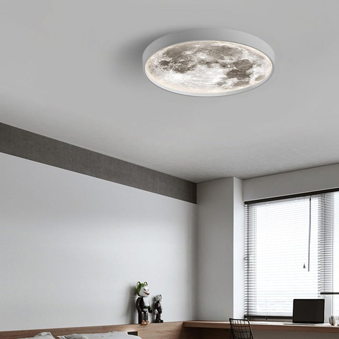 Lunaire Ceiling Light