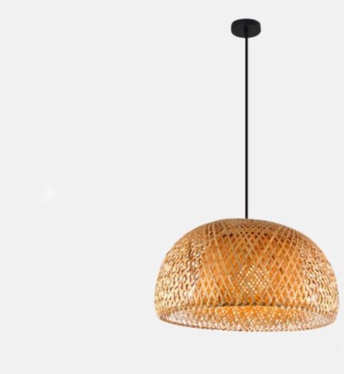Speka Rattan Pendant Light