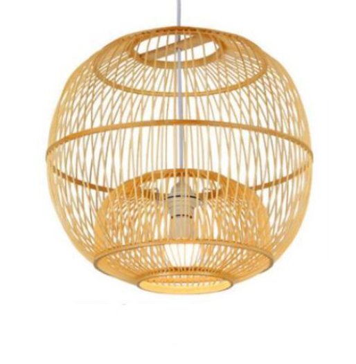 Speka Rattan Pendant Light