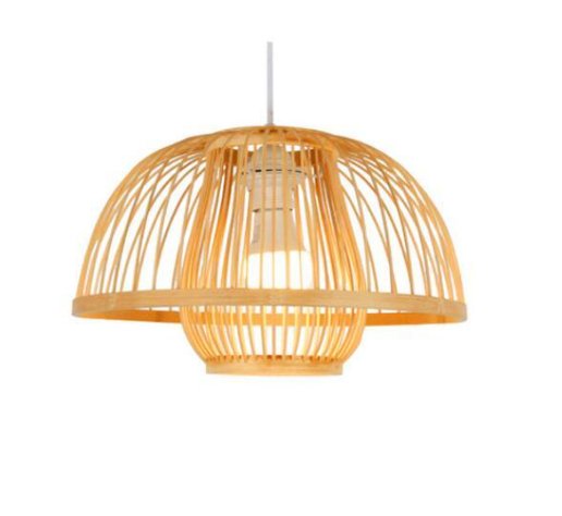 Speka Rattan Pendant Light