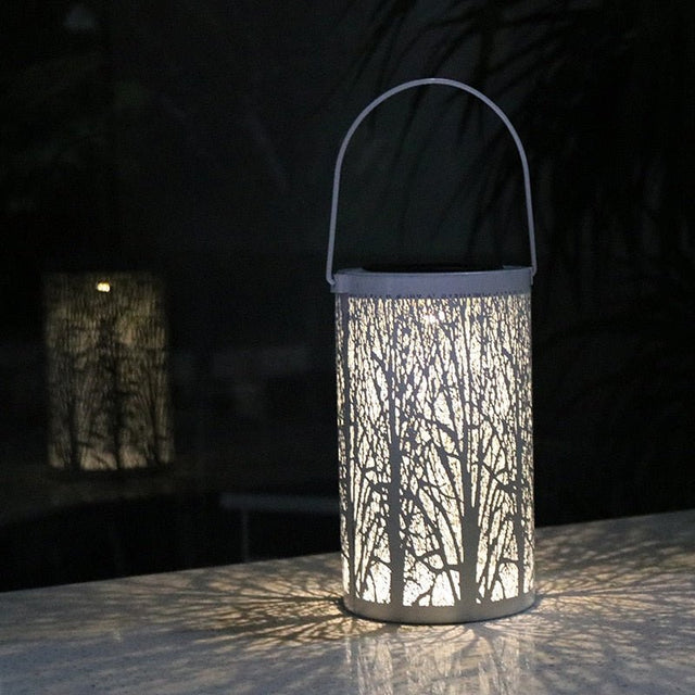 Olivier Outdoor Garden Lamp