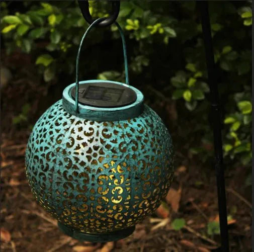 Olivier Outdoor Garden Lamp