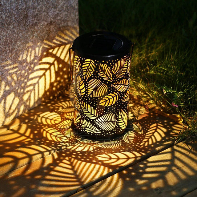 Olivier Outdoor Garden Lamp