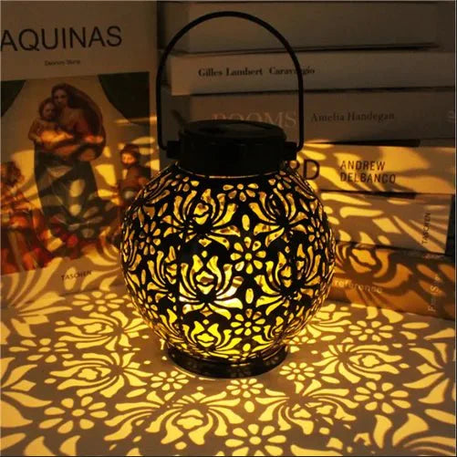 Olivier Outdoor Garden Lamp