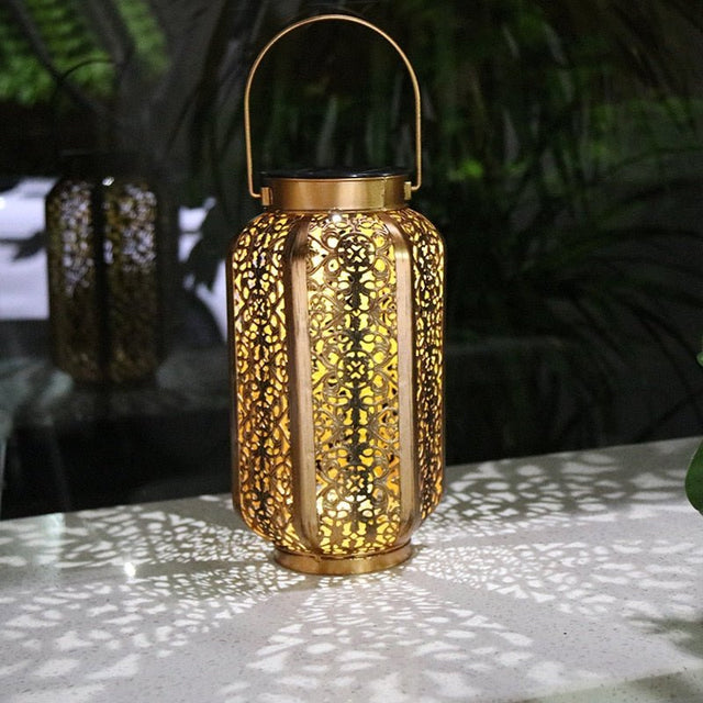 Olivier Outdoor Garden Lamp