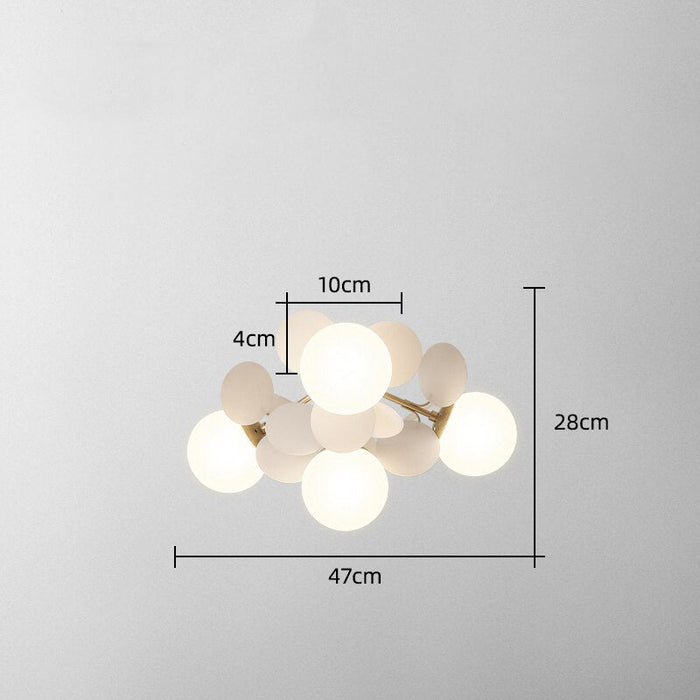 Mila Chandelier