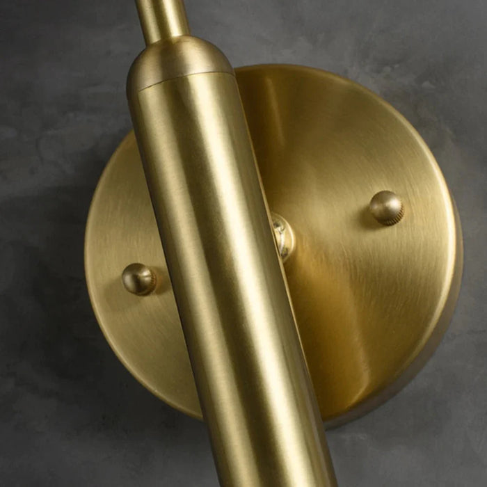 Alba Alabaster Wall Lamp