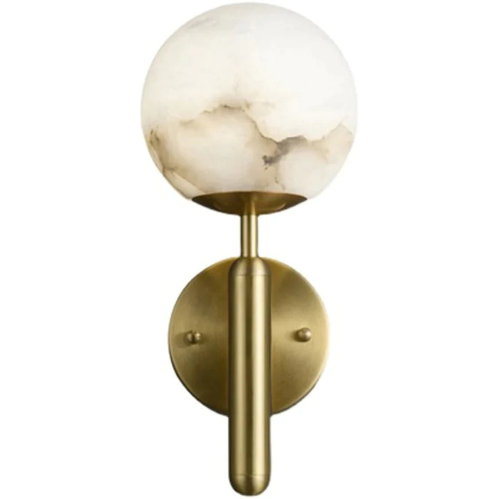 Alba Alabaster Wall Lamp