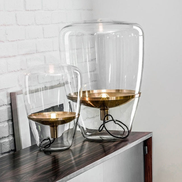 Luce Table Lamp