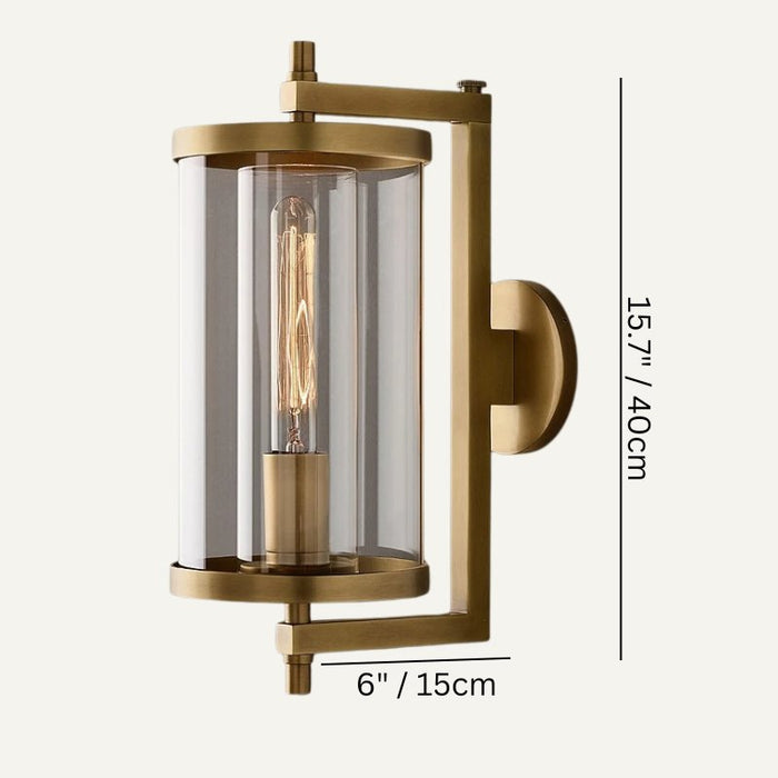 Paris Wall Lamp
