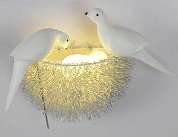 Pavo Wall Lamp