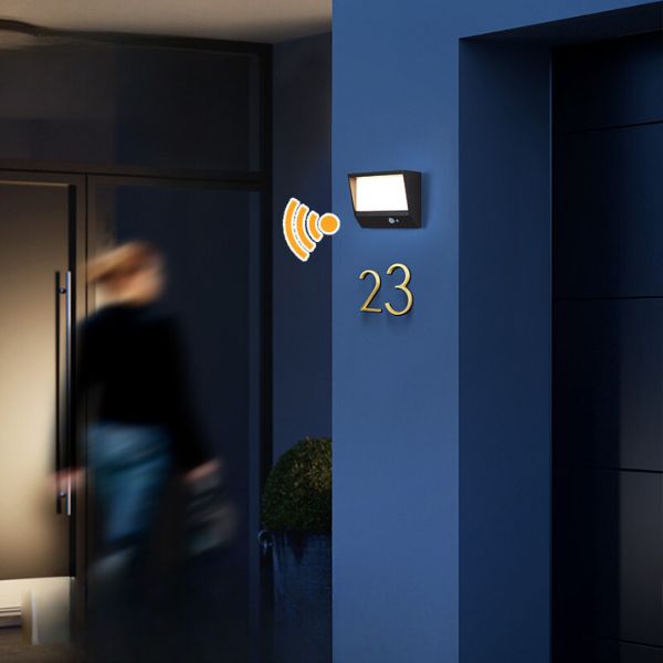 Kera Outdoor Wall Lamp