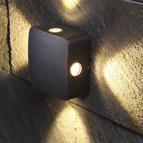Pharos Outdoor Wall Lamp