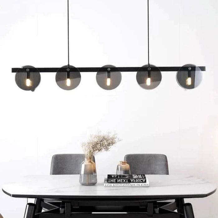 Eclara Linear Chandelier