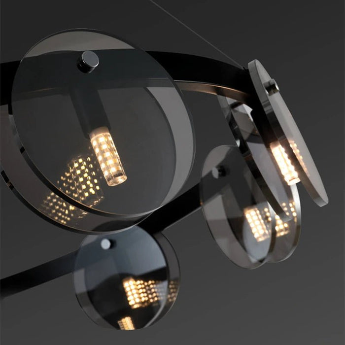 Eclara Round Chandelier