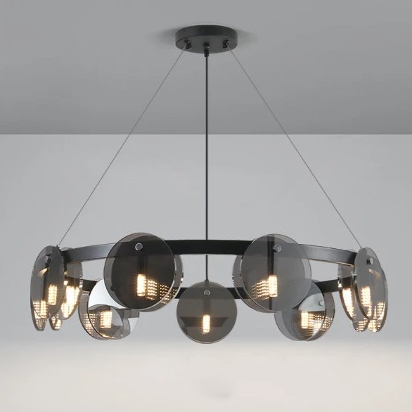 Eclara Round Chandelier