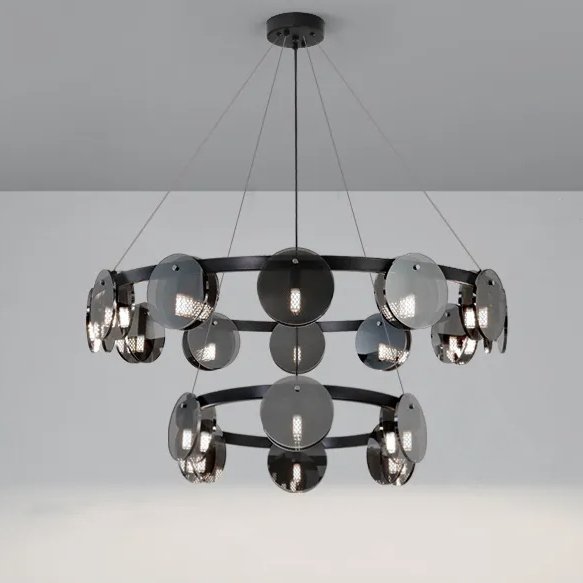 Eclara Round Chandelier