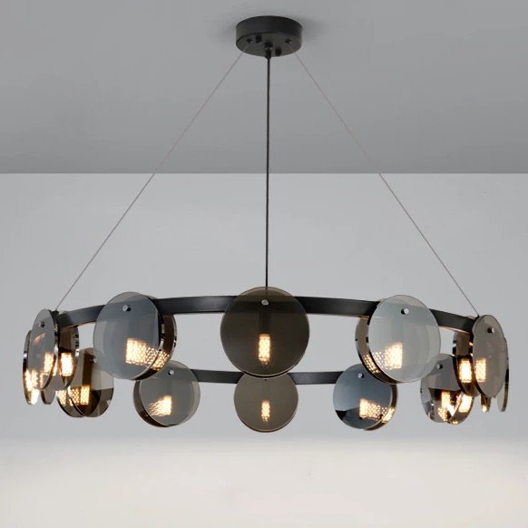 Eclara Round Chandelier