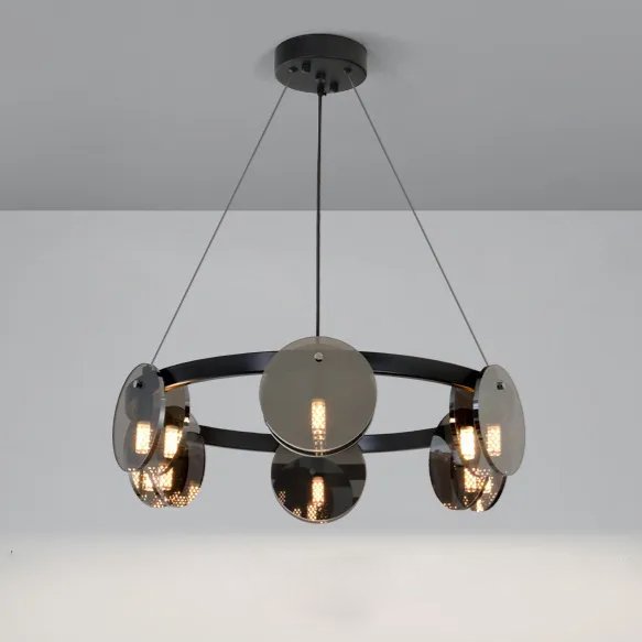 Eclara Round Chandelier