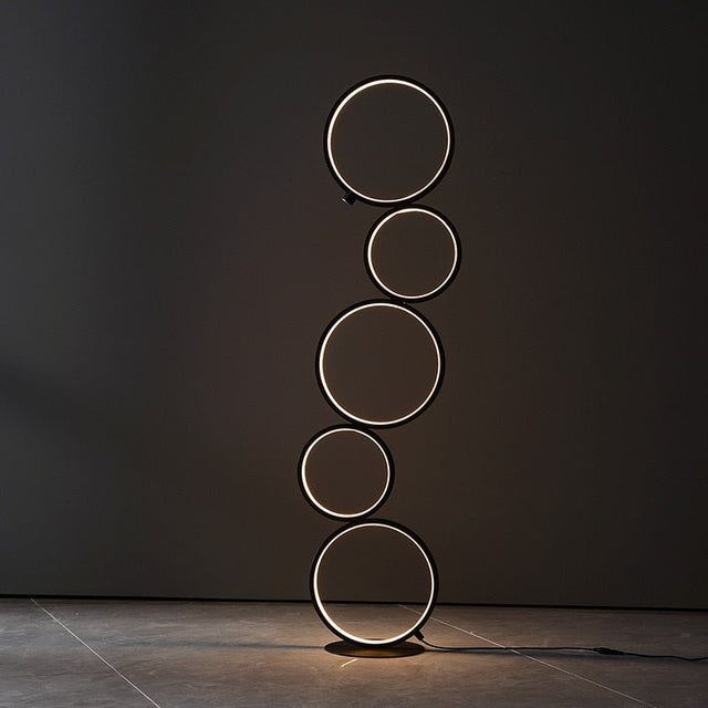 Circlet Floor Lamp