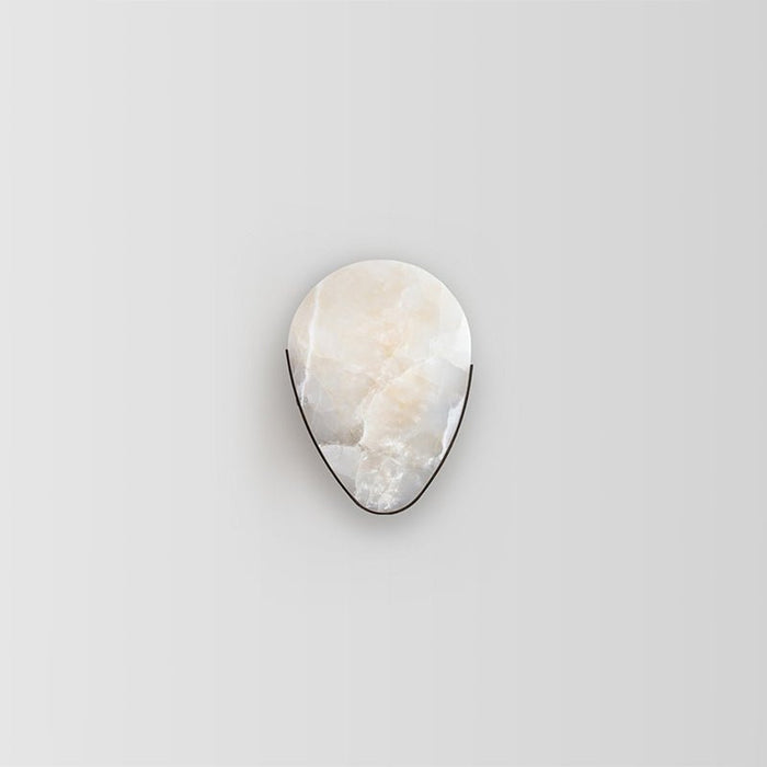 Natu Alabaster Wall Sconce