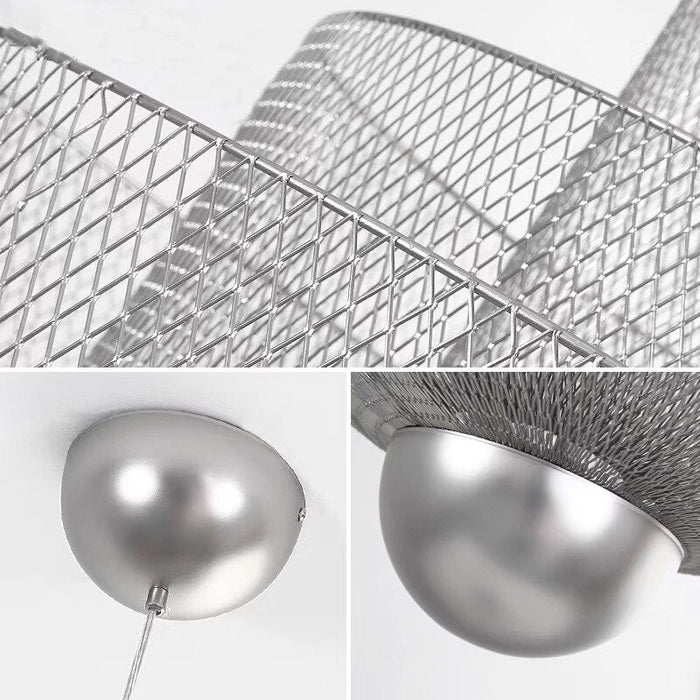 Seraphina Mesh Chandelier