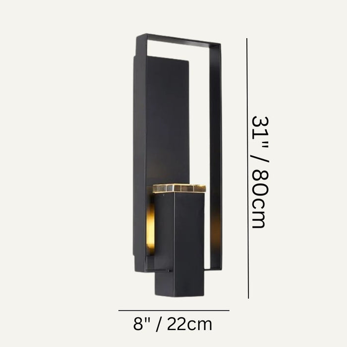 Rosso Wall Lamp