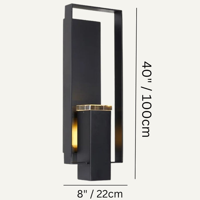 Rosso Wall Lamp