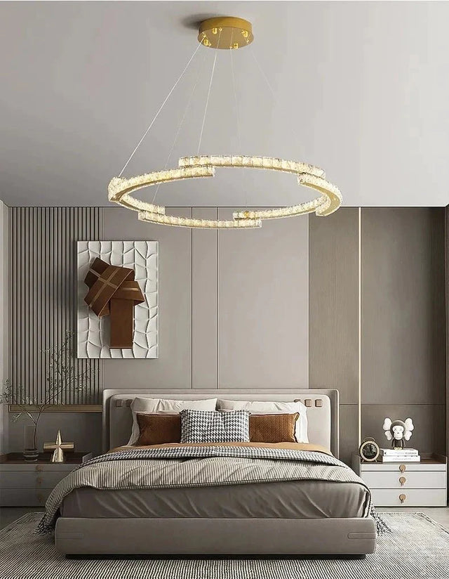 Radiance Round Chandelier
