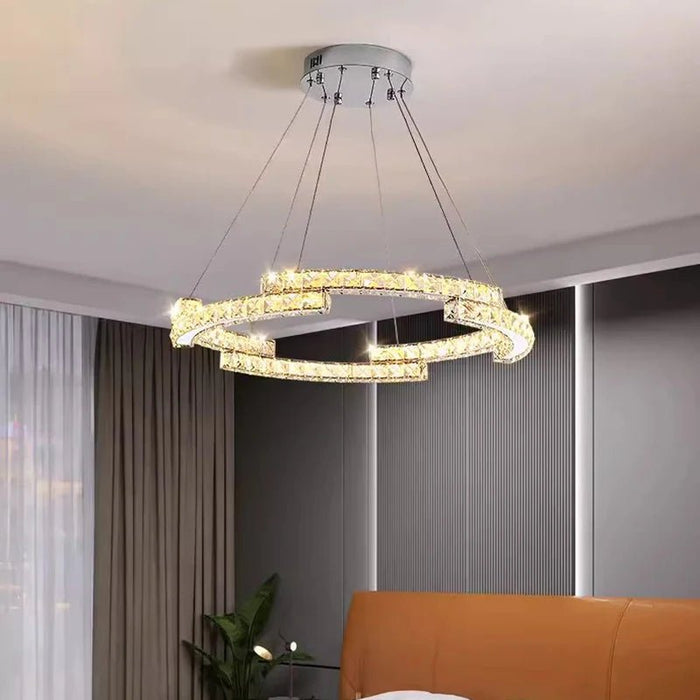 Radiance Round Chandelier