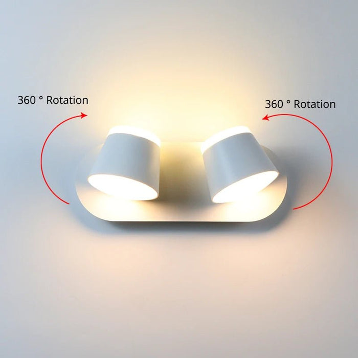 Seraph Wall Lamp