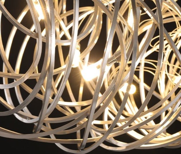 Quill Chandelier