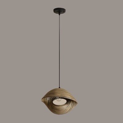 Conch Pendant Light