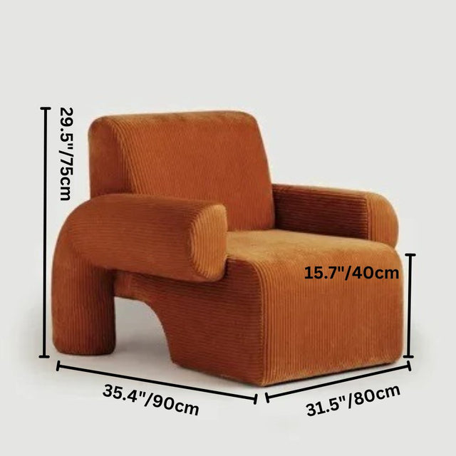Kisbella Armchair