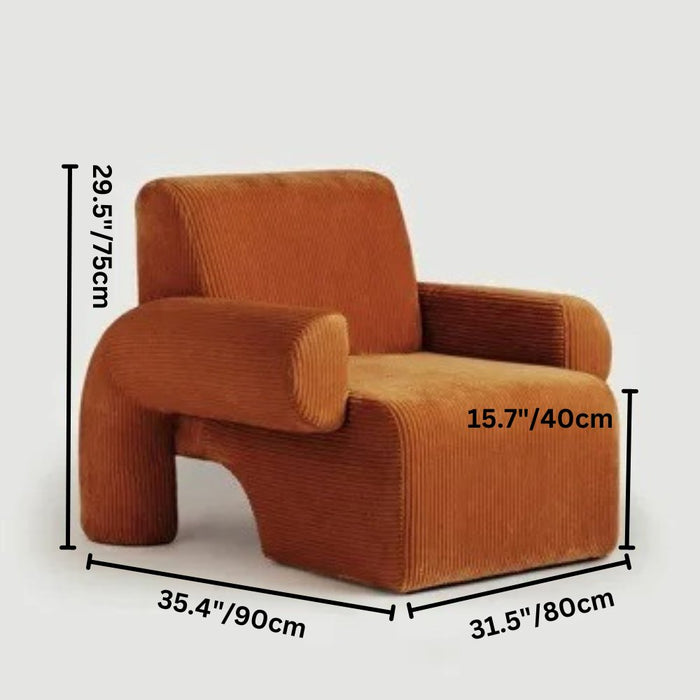 Kisbella Armchair