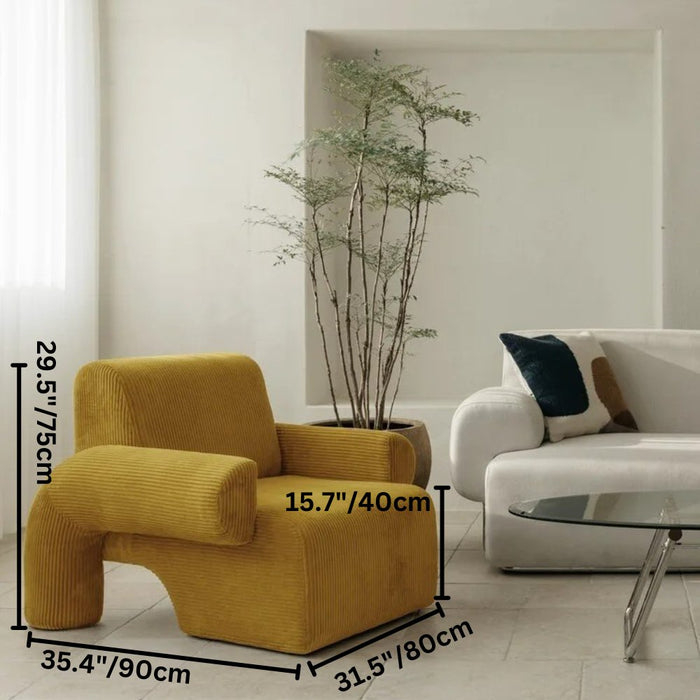 Kisbella Armchair
