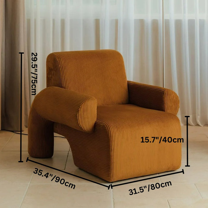 Kisbella Armchair