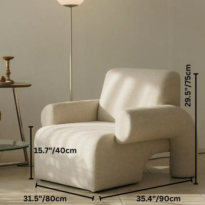 Kisbella Armchair