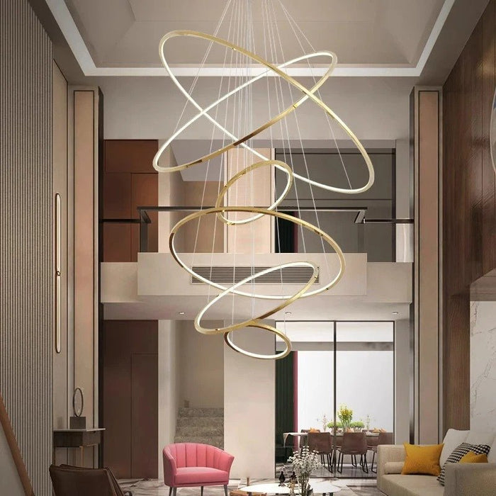 Seraphina Round Chandelier