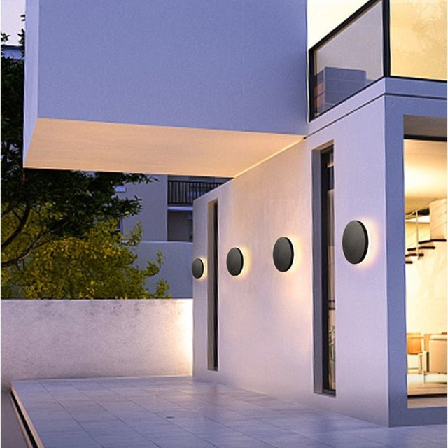 Simon Wall Lamp
