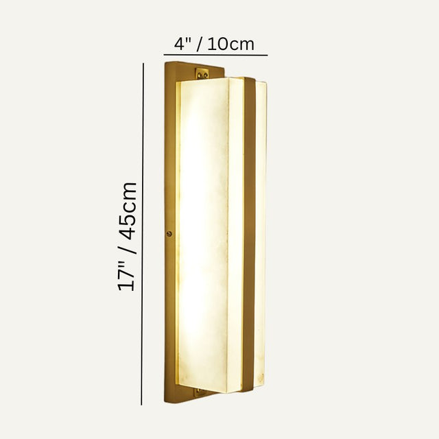 Flint Wall Lamp