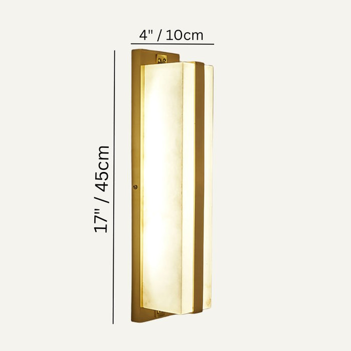 Flint Wall Lamp