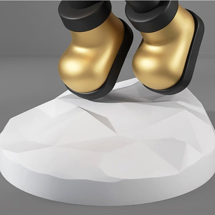 Cosmo Illuminated Art Figurine