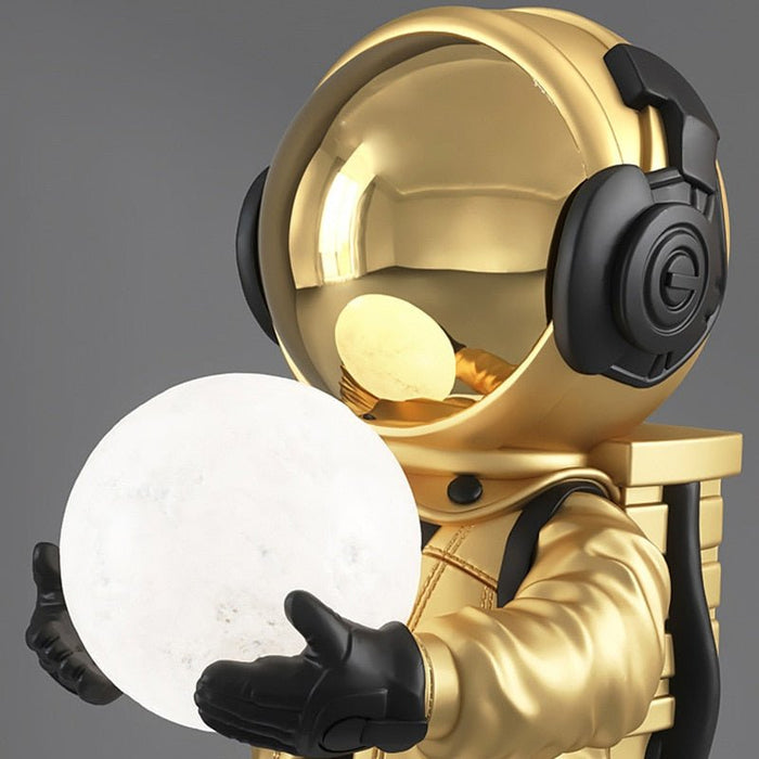 Cosmo Illuminated Art Figurine