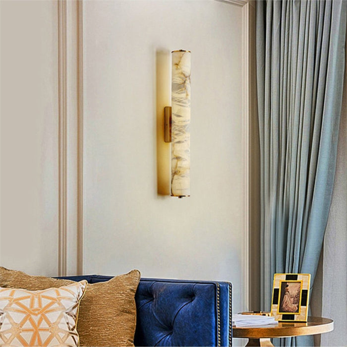 Pietra Alabaster Wall Lamp
