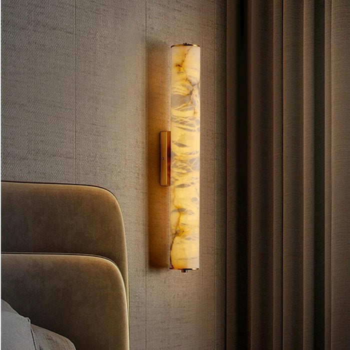 Pietra Alabaster Wall Lamp