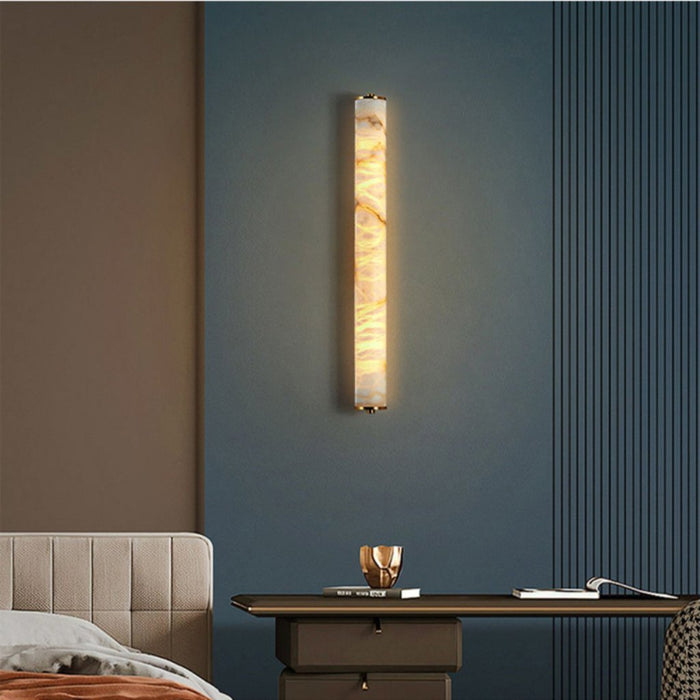 Pietra Alabaster Wall Lamp
