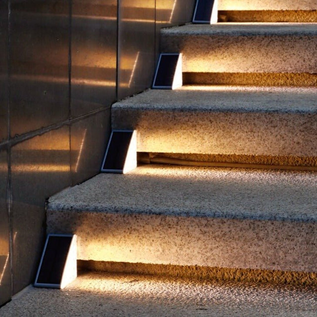 Trieste Outdoor Floor Lamp